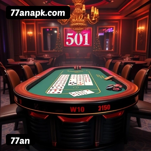 77an Brasília - Casino Guide