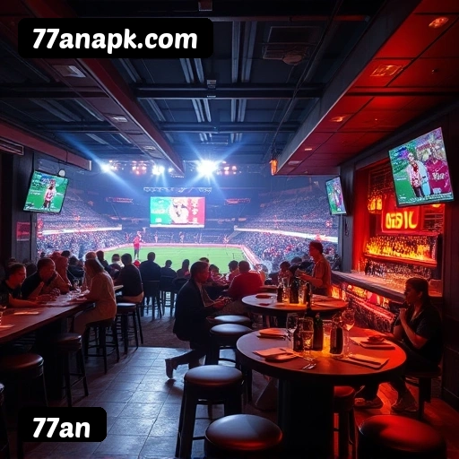 77an Belo Horizonte - VIP Casino