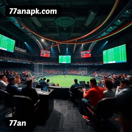 77an - App Features