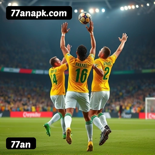 77an Rio de Janeiro - Popular Jogos